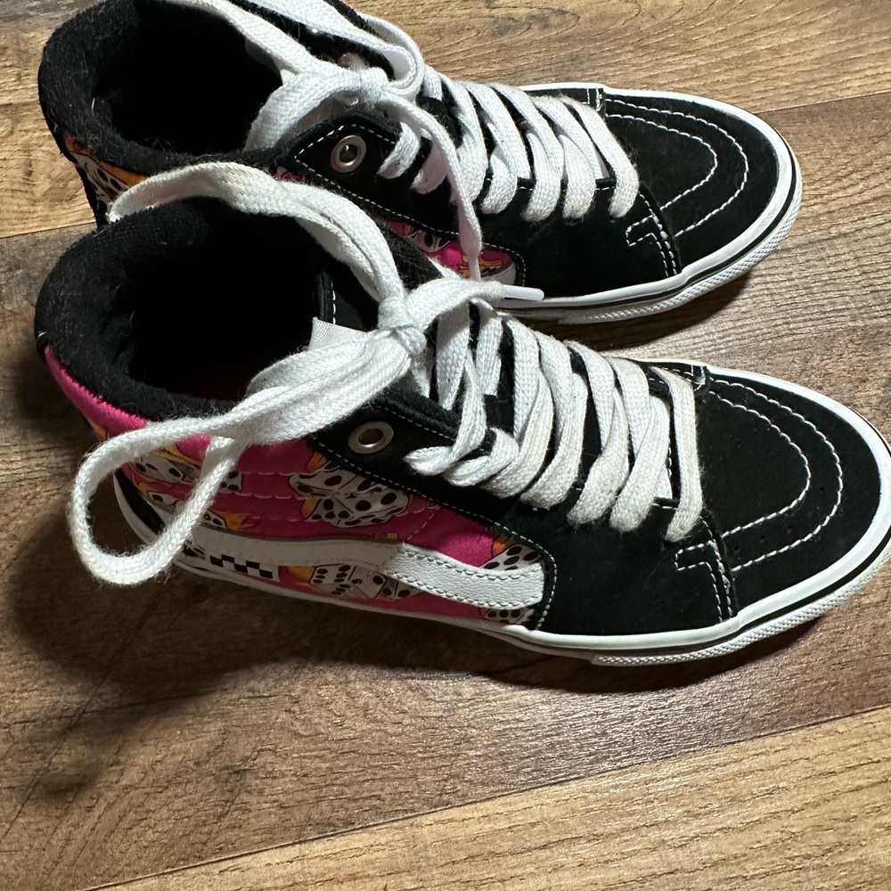 Vans off the wall dice